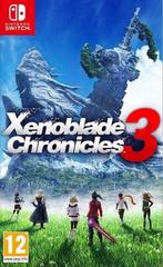 Xenoblade Chronicles 3 (Switch Games), Ophalen of Verzenden, Zo goed als nieuw