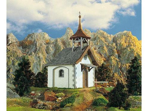 POLA 331840 Bergkapelle (Winkels en e gebouwen) (grootspoor), Hobby en Vrije tijd, Modelbouw | Figuren en Diorama's, Nieuw, Ophalen of Verzenden