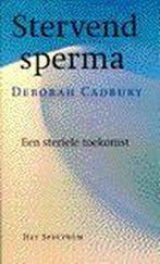 Stervend sperma 9789027446244 Deborah Cadbury, Gelezen, Deborah Cadbury, Verzenden