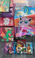 Pokémon - 101 Booster pack, Nieuw