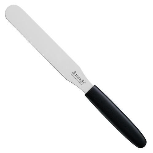 Triangle Professioneel Palet- en Glaceermes – 15 cm – RV, Huis en Inrichting, Keuken | Bestek, Nieuw, Ophalen of Verzenden