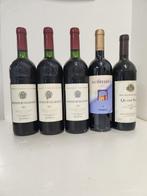 1996 x3 Sella&Mosca Marchese di Villamarina, 2016 Cotarella, Nieuw