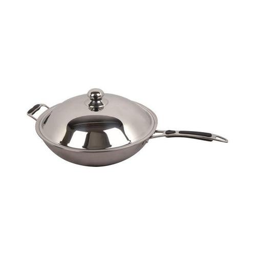 Inductie wokpan | 625x360x210(h)mm CombiSteel, Zakelijke goederen, Horeca | Keukenapparatuur, Nieuw in verpakking, Verzenden