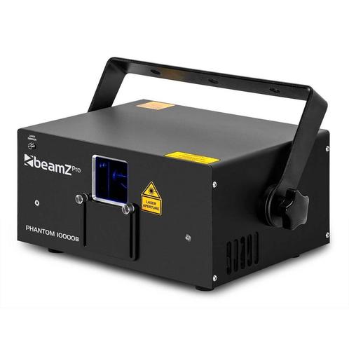 Retourdeal - BeamZ Phantom 10000 Pure Diode analoog 10W (100, Muziek en Instrumenten, Licht en Laser, Zo goed als nieuw, Verzenden