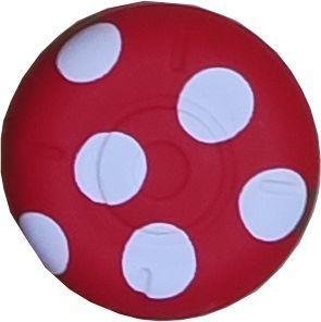 Speedlink Thumb Grip for Switch-Rood Dotted (NSW) NIEUW, Spelcomputers en Games, Spelcomputers | Overige, Nieuw, Ophalen of Verzenden
