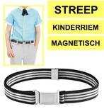Fako Fashion® - Kinderriem Elastisch Magnetisch - Elastische, Kleding | Dames, Verzenden, Nieuw