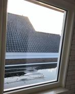 Kunstof draai kiep raam stomp 500 X 500, Nieuw, Kunststof, Raamkozijn, Ophalen of Verzenden
