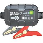 Noco Acculader Genius 2, Computers en Software, Laptop-opladers, Nieuw, Verzenden