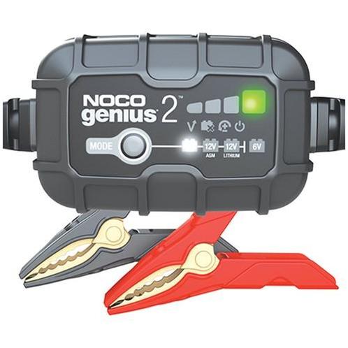 Noco Acculader Genius 2, Computers en Software, Laptop-opladers, Verzenden