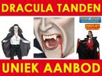Dracula tanden - Vampier tanden - Gebitjes vampieren, Nieuw, Ophalen of Verzenden