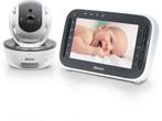 Alecto DVM200M - Babyfoon met Camera - Op afstand, Verzenden, Nieuw