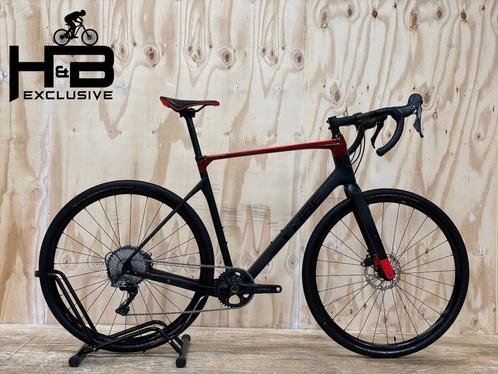 Cube Nuroad C62 Pro Carbon 28 inch Gravelbike GRX 2021, Fietsen en Brommers, Fietsen | Racefietsen, Heren, 61 tot 65 cm, Zo goed als nieuw