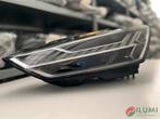 AUDI A7 C8 LASER KOPLAMP LINKS KPL 4K8941085F, Auto-onderdelen, Verlichting, Verzenden, Gebruikt, Audi