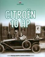 Citroën 10 HP, La 10HP 1919-1926, Algemeen, Verzenden, Zo goed als nieuw, Bernard Laurent