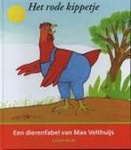 Het Rode Kippetje 9789025837549 Max Velthuijs, Boeken, Verzenden, Gelezen, Max Velthuijs