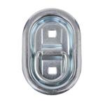 ProPlus Ovaal sjoroog - inbouw - 800 kg trekkracht - gega..., Auto diversen, Aanhangwagen-onderdelen, Ophalen of Verzenden, Nieuw