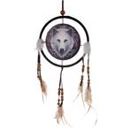 Dromenvanger Lisa Parker Witte Wolf - 16cm NIEUW, Huis en Inrichting, Ophalen of Verzenden, Nieuw