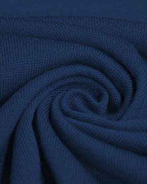 100% Merino Wol Koningsblauw, Hobby en Vrije tijd, Stoffen en Lappen, Blauw, Nieuw