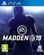 Madden NFL 19 PS4 Garantie & morgen in huis!, Spelcomputers en Games, Games | Sony PlayStation 4, 3 spelers of meer, Ophalen of Verzenden
