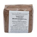 Molen de Hoop English Brownie mix 500gr, Nieuw, Verzenden