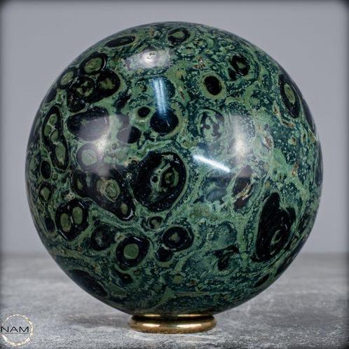 Jaspis Kambaba Gebied- 1112.26 g, Verzamelen, Mineralen en Fossielen