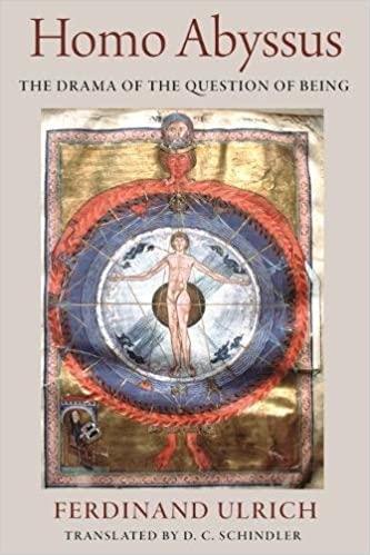 Homo Abyssus The Drama of the Question of Being, Boeken, Overige Boeken, Verzenden