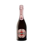 Martini Sparkling Rose 75cl Wijn, Nieuw, Overige typen, Vol, Verzenden