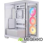 Corsair 3500X RSR ARGB White, Computers en Software, Computerbehuizingen, Verzenden, Nieuw