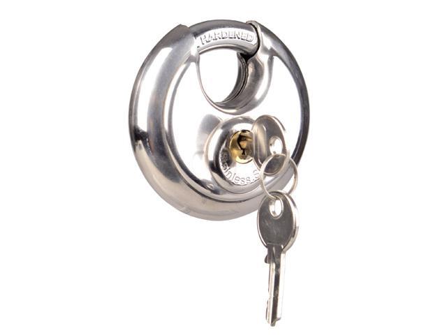 Discusslot rvs 70mm, Watersport en Boten, Accessoires en Onderhoud, Ophalen of Verzenden