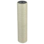 vidaXL Kattenkrabpaal 8x35 cm 10 mm beige, Verzenden, Nieuw