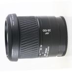 Minolta A-mount AF 28-100mm f/3.5-5.6 objectief - Tweedehand, Verzenden, Zo goed als nieuw, Groothoeklens
