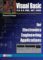 Visual Basic for Electronics Engineering Applications, Boeken, Verzenden, Zo goed als nieuw, Vincent Himpe