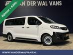 Opel Vivaro Combi Opel Vivaro Combi 1.5 CDTI 120pk RIJKLAAR, Auto's, Opel, Bluetooth, Wit, Plug-in hybride, Nieuw