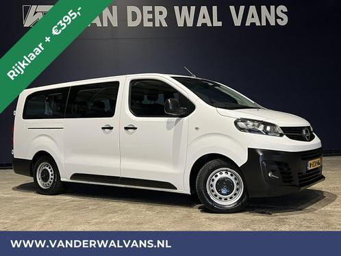 Opel Vivaro Combi Opel Vivaro Combi 1.5 CDTI 120pk RIJKLAAR, Auto's, Opel, Lease, Handgeschakeld, Diesel, Plug-in hybride, Bluetooth
