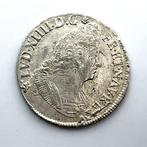 Frankrijk. Louis XIV (1643-1715). 1/2 Écu aux palmes 1695,, Postzegels en Munten