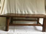 Bank - Hout - Lage tafel / bankje.