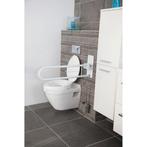 Opklapbare toiletbeugel / wandbeugel, Diversen, Verpleegmiddelen, Ophalen of Verzenden, Nieuw