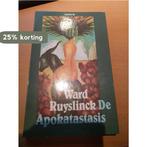 De apokatastasis, of Het apocriefe boek van Galax Niksen, Verzenden, Gelezen, Ruyslinck