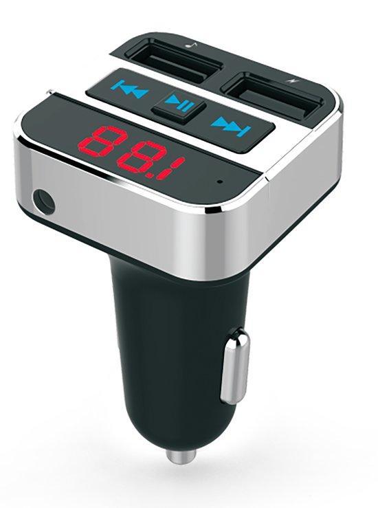 Caliber accessoires PMT406 FM zender, Fietsen en Brommers, Fietsaccessoires | Overige Fietsaccessoires, Verzenden