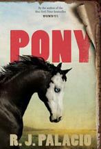 Pony 9780553508116 R. J. Palacio, Verzenden, Zo goed als nieuw, R. J. Palacio
