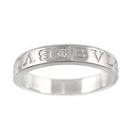 Bvlgari - Ring - 18 karaat Witgoud, Nieuw