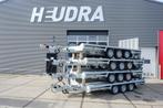 Heudrax machinetransporter 3500kg 394x150cm (uit voorraad), Auto diversen, Aanhangers en Bagagewagens, Nieuw, Ophalen