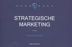 Handboek strategische marketing 9789078094005, Zo goed als nieuw