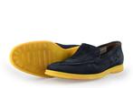 Greve Loafers in maat 45 Blauw | 10% extra korting, Kleding | Heren, Schoenen, Loafers, Zo goed als nieuw, Greve, Verzenden