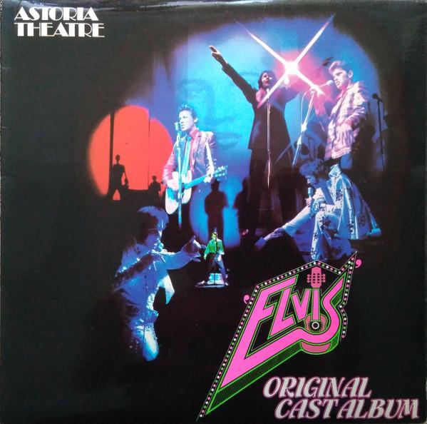 LP gebruikt - Various - Elvis - The Original Cast Album, Cd's en Dvd's, Vinyl | Rock, Zo goed als nieuw, Verzenden