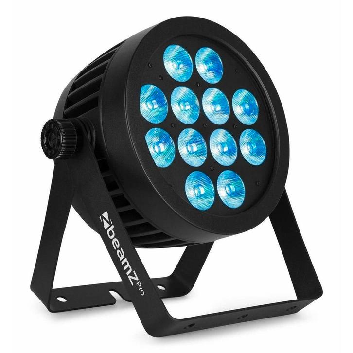 Retourdeal - BeamZ Professional BWA532 Aluminium IP65 LED PA, Muziek en Instrumenten, Licht en Laser, Zo goed als nieuw, Verzenden