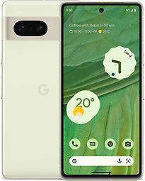 Google Pixel 7 Dual SIM 256GB groen, Telecommunicatie, Mobiele telefoons | Overige merken, Zo goed als nieuw, Zonder simlock, Zonder abonnement