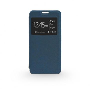 S-View Flexi Window Navy Blue iPhone 7 beschikbaar voor biedingen