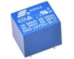 24V Relais 10A, Hobby en Vrije tijd, Elektronica-componenten, Verzenden, Nieuw