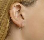 Sparkle14 oorringen bolletjes - 11.5 mm - Goud, Verzenden, Nieuw